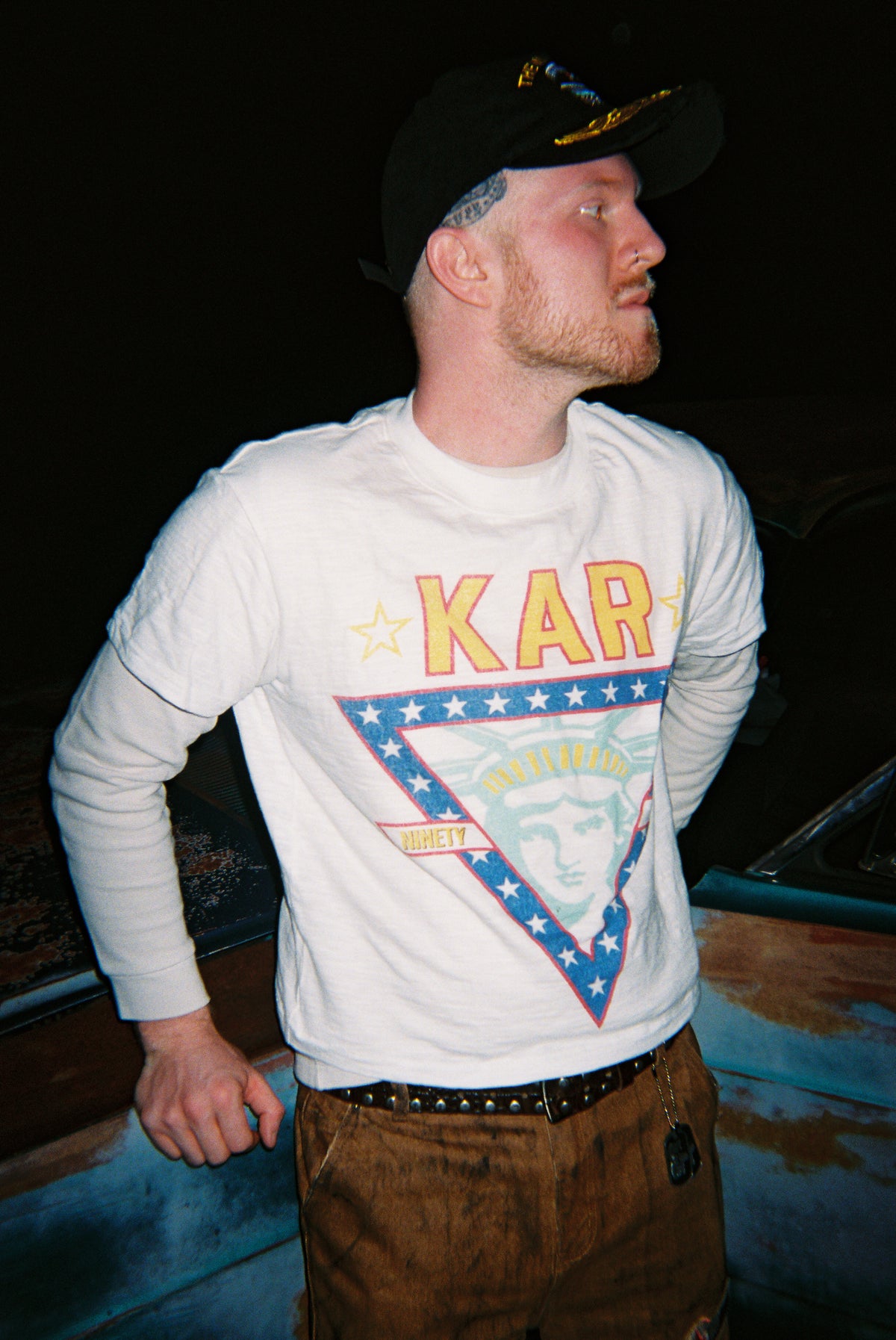 Lady Liberty Tee