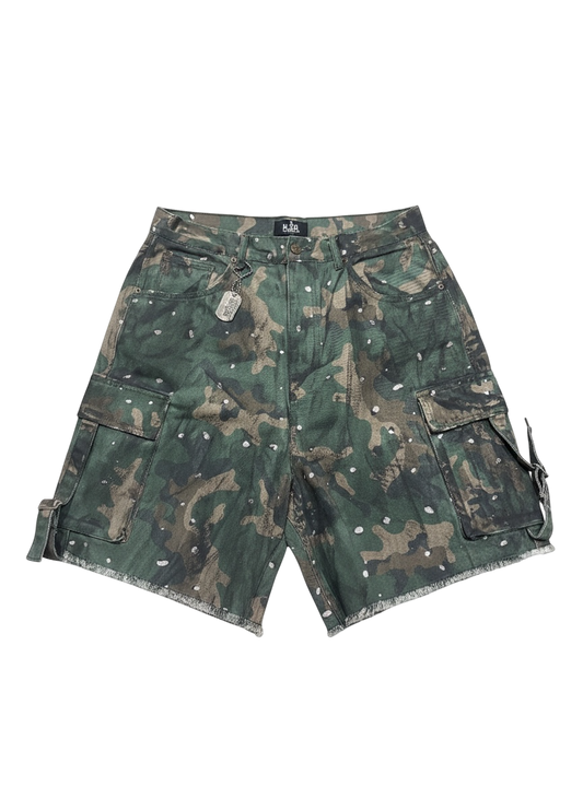 CHUBBY SHORTS (CAMO)
