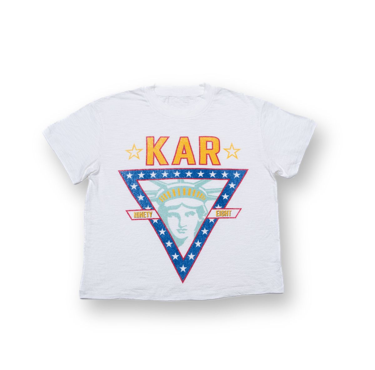 Lady Liberty Tee