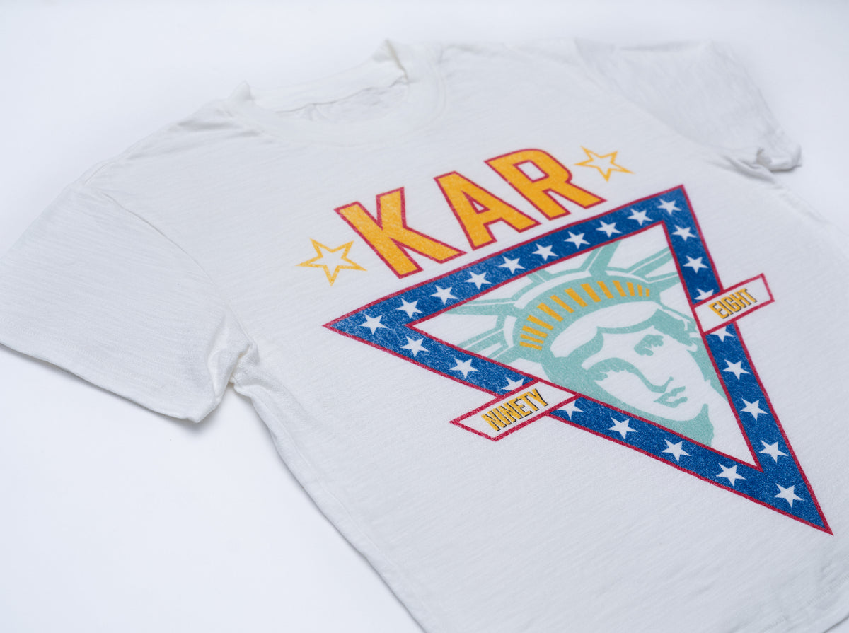 Lady Liberty Tee