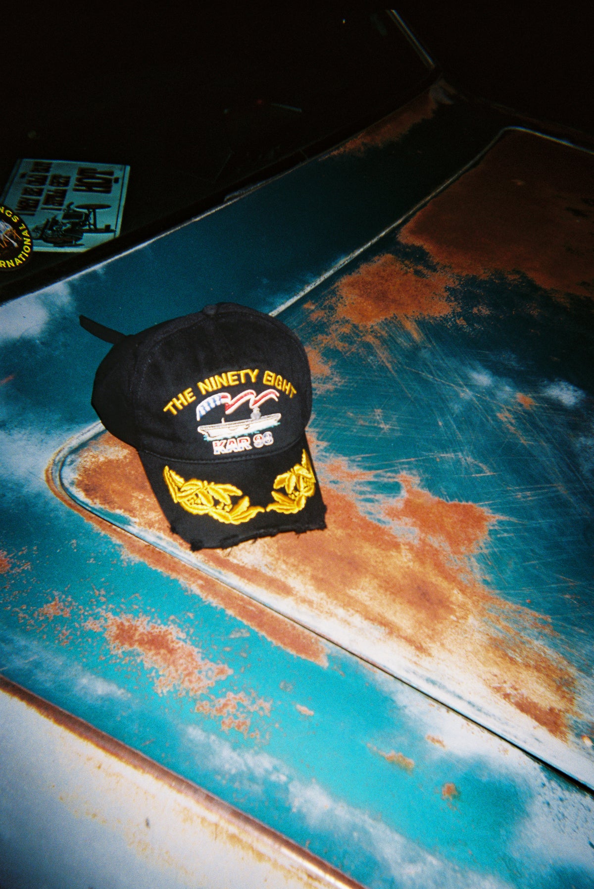 Vet Cap