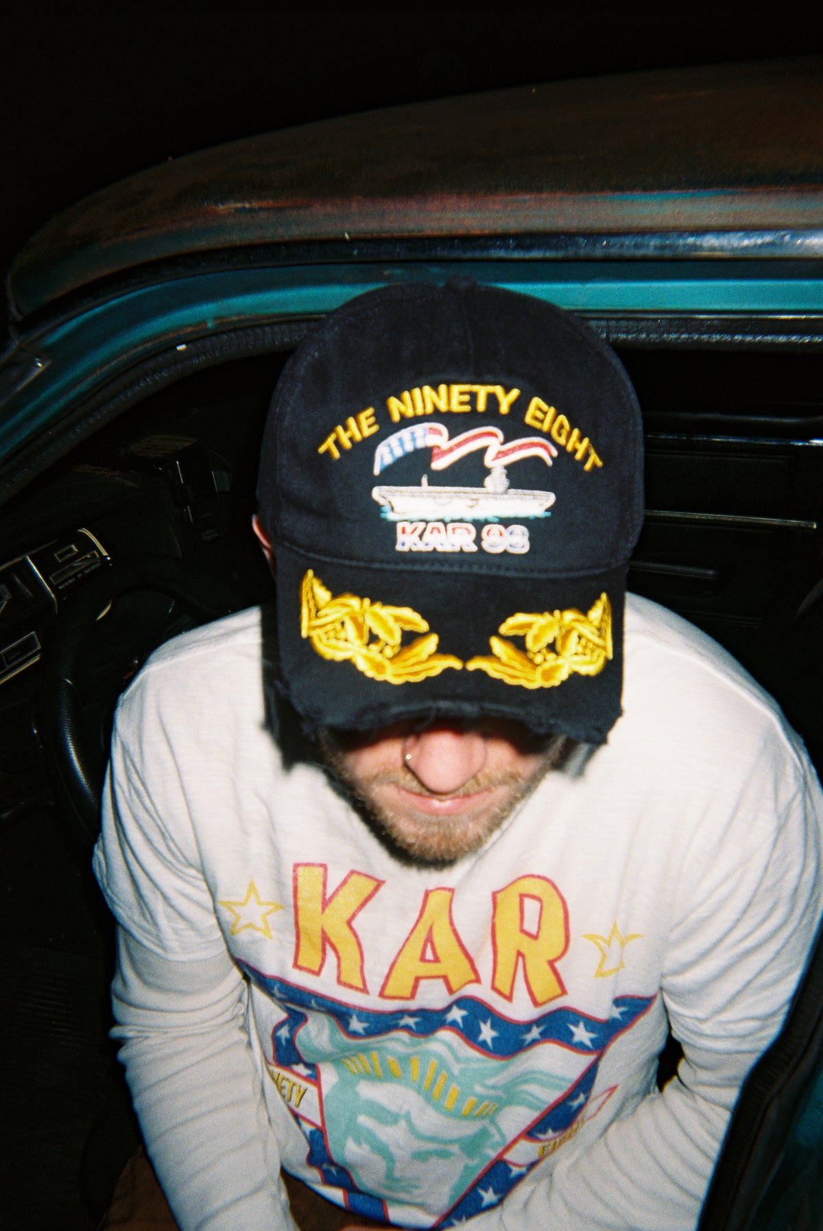 Vet Cap
